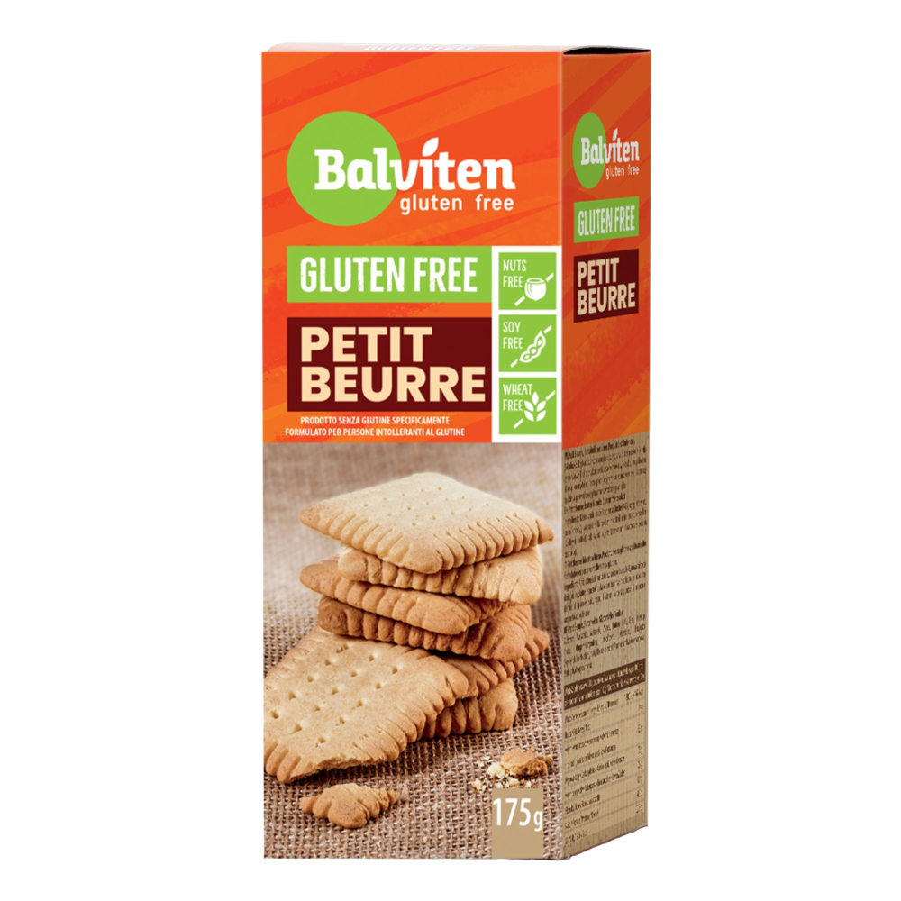 Bezglutenski Petit Beurre