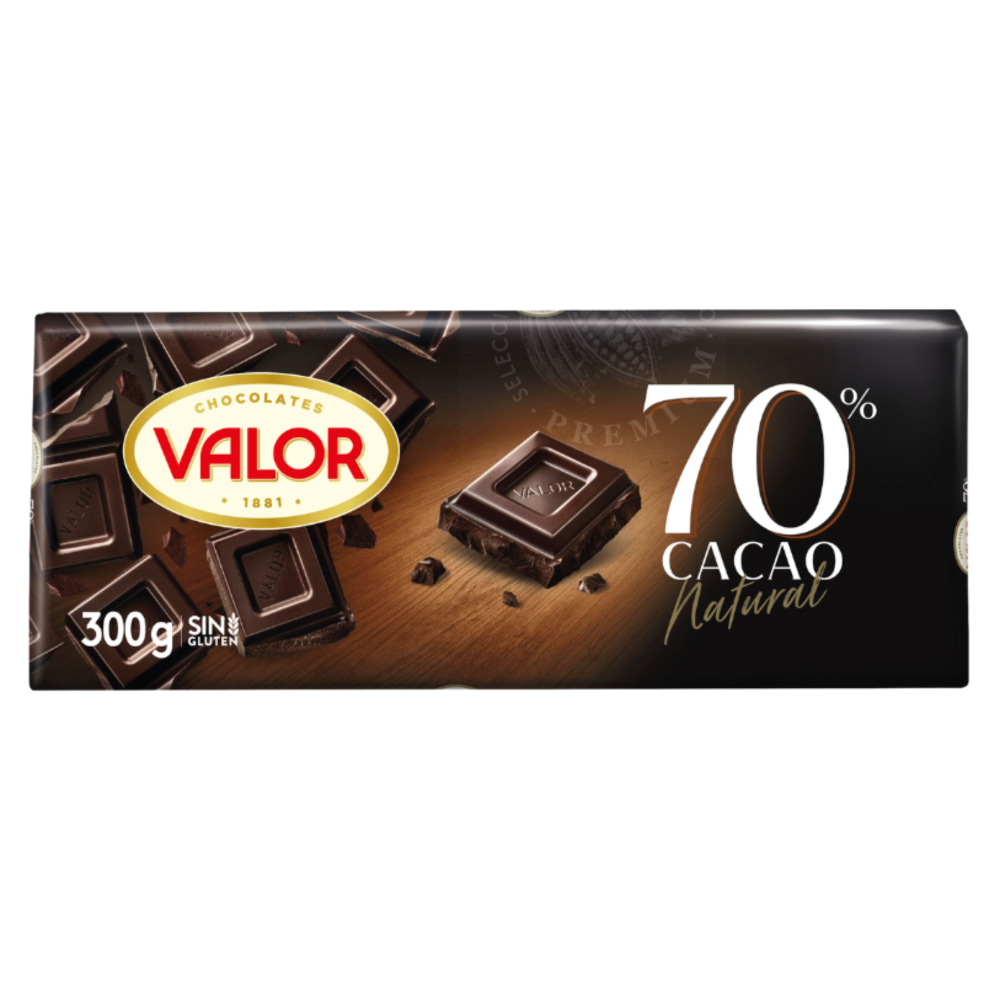 Tamna čokolada 70%